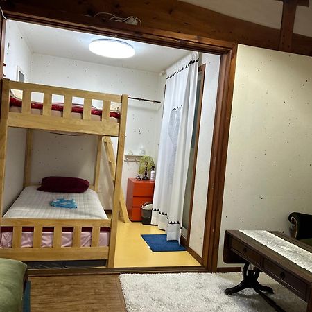 Eugene Hanok Stay Seoul Exterior foto