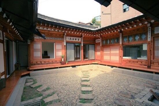 Eugene Hanok Stay Seoul Exterior foto