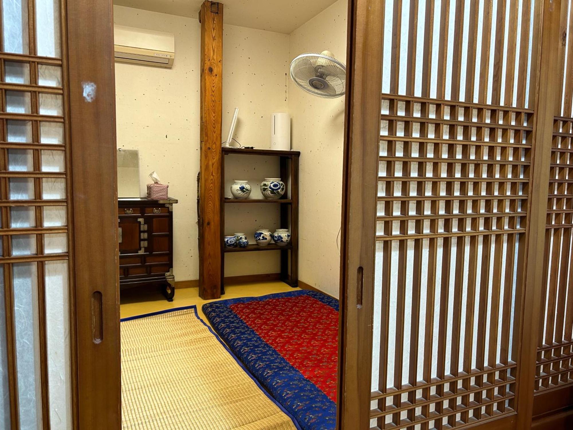 Eugene Hanok Stay Seoul Exterior foto