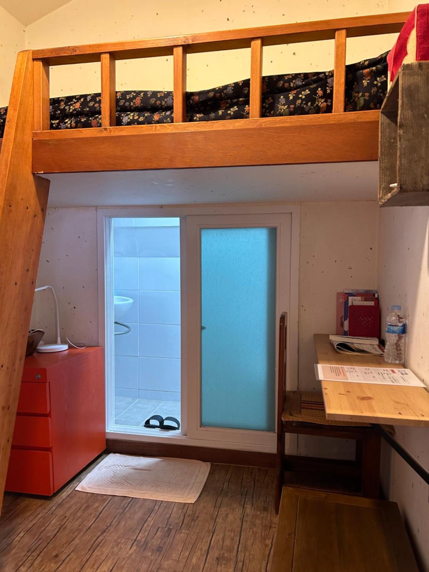Eugene Hanok Stay Seoul Exterior foto