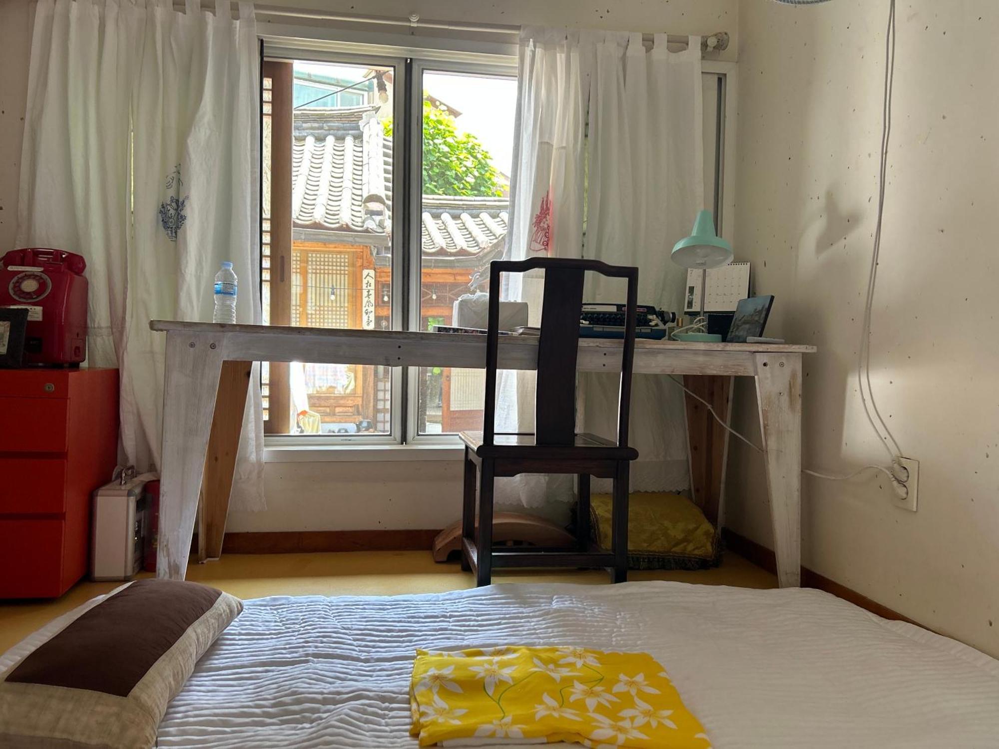 Eugene Hanok Stay Seoul Exterior foto