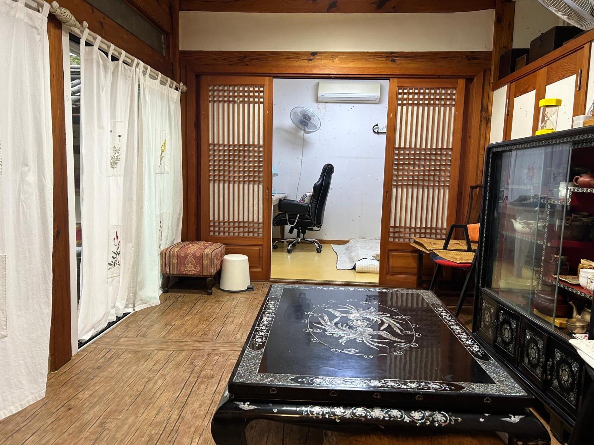 Eugene Hanok Stay Seoul Exterior foto