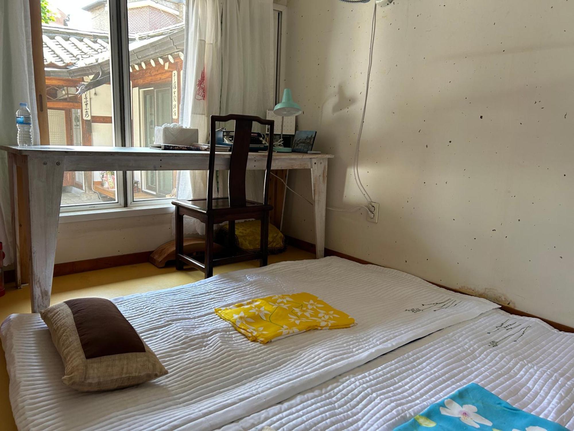Eugene Hanok Stay Seoul Exterior foto