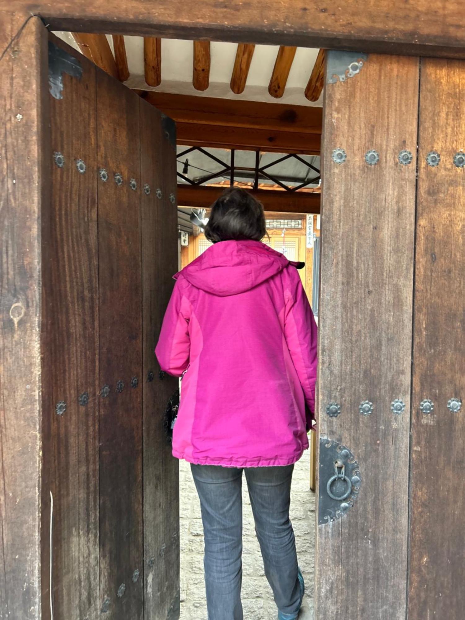 Eugene Hanok Stay Seoul Exterior foto