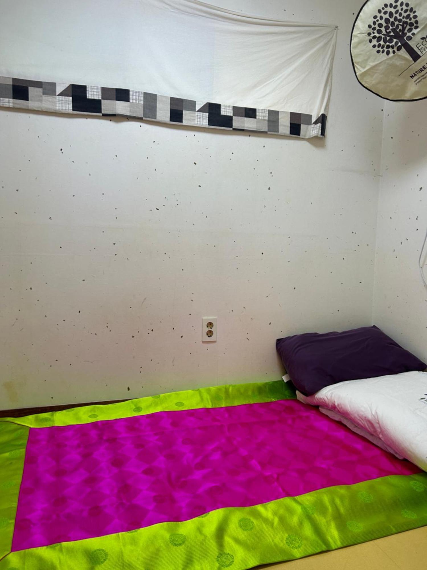 Eugene Hanok Stay Seoul Exterior foto