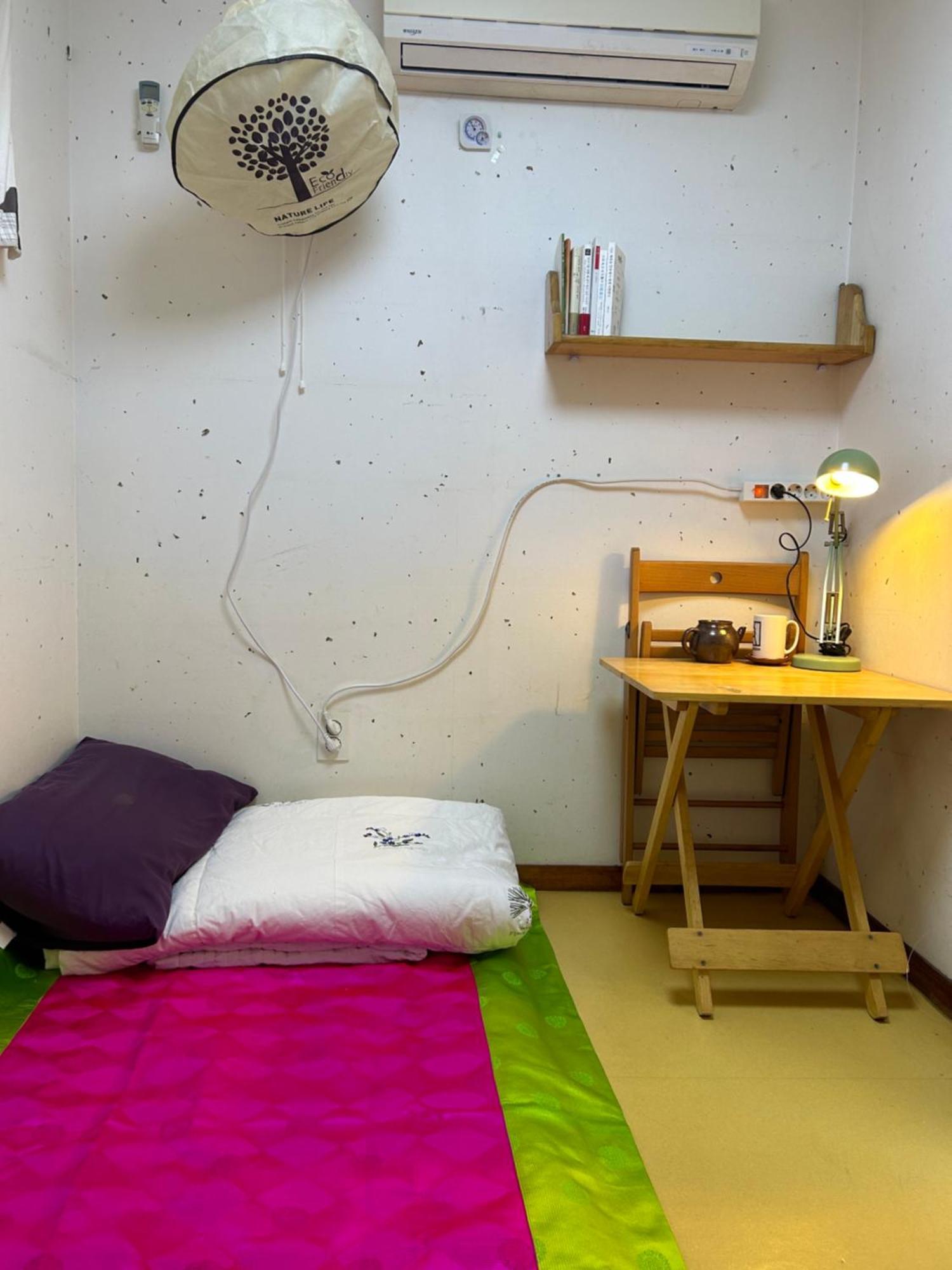 Eugene Hanok Stay Seoul Exterior foto