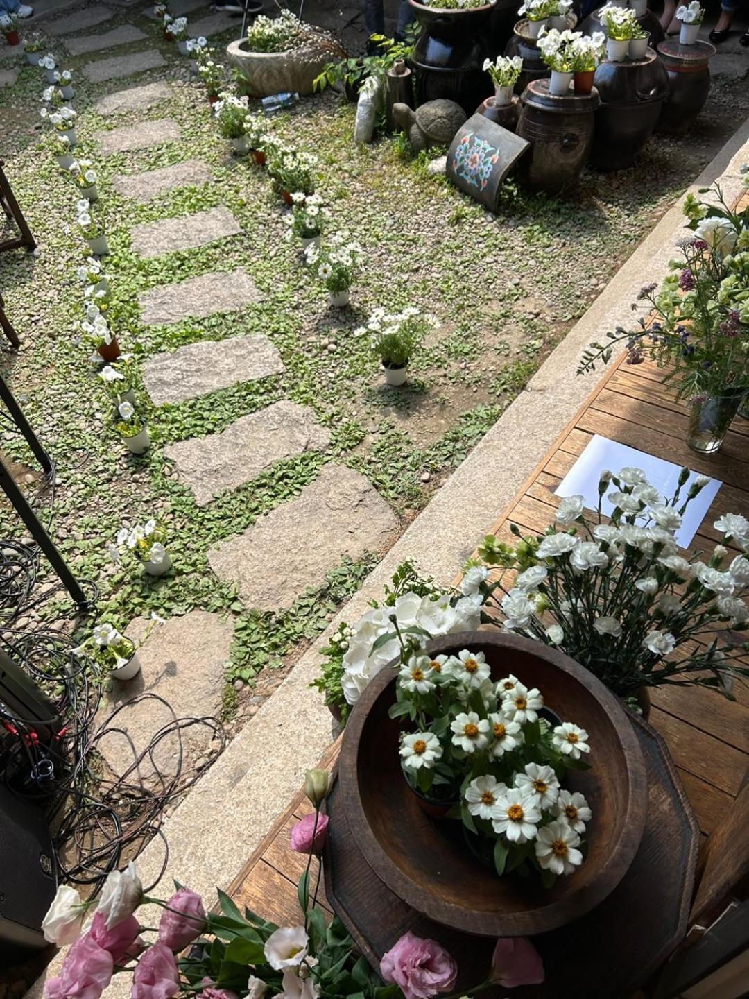 Eugene Hanok Stay Seoul Exterior foto