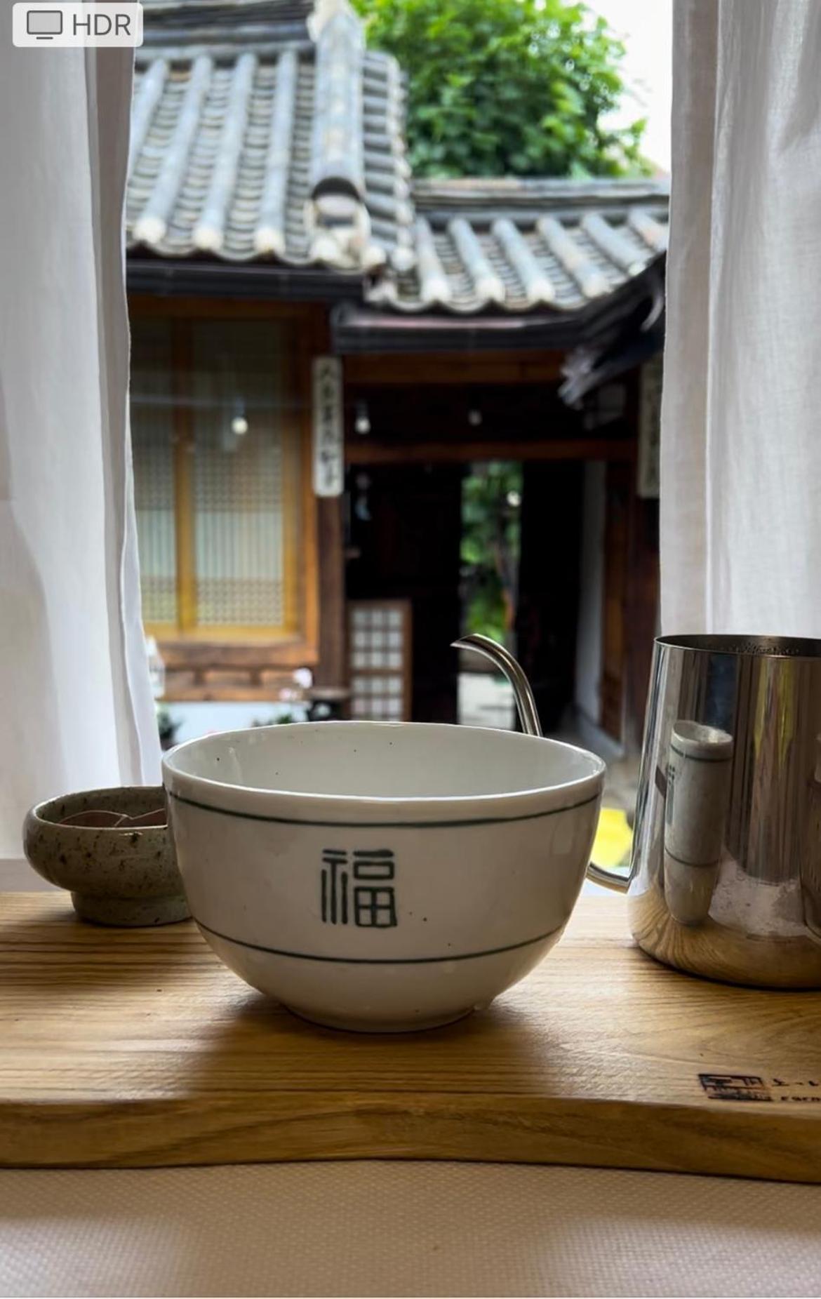 Eugene Hanok Stay Seoul Exterior foto