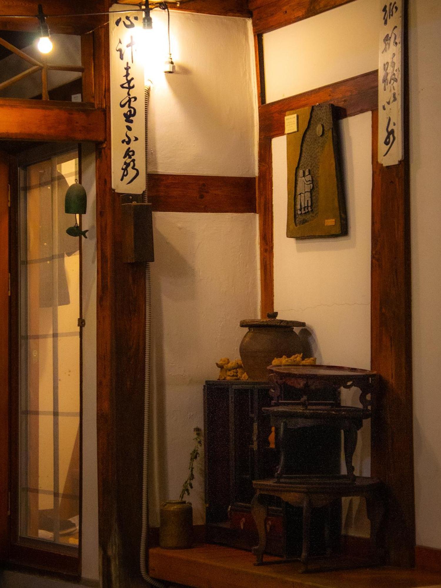 Eugene Hanok Stay Seoul Exterior foto