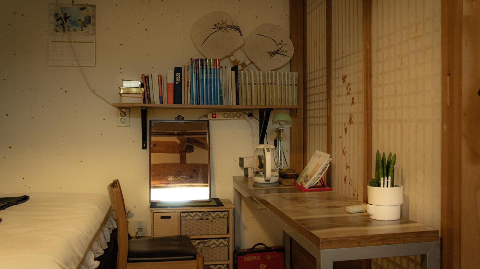 Eugene Hanok Stay Seoul Exterior foto