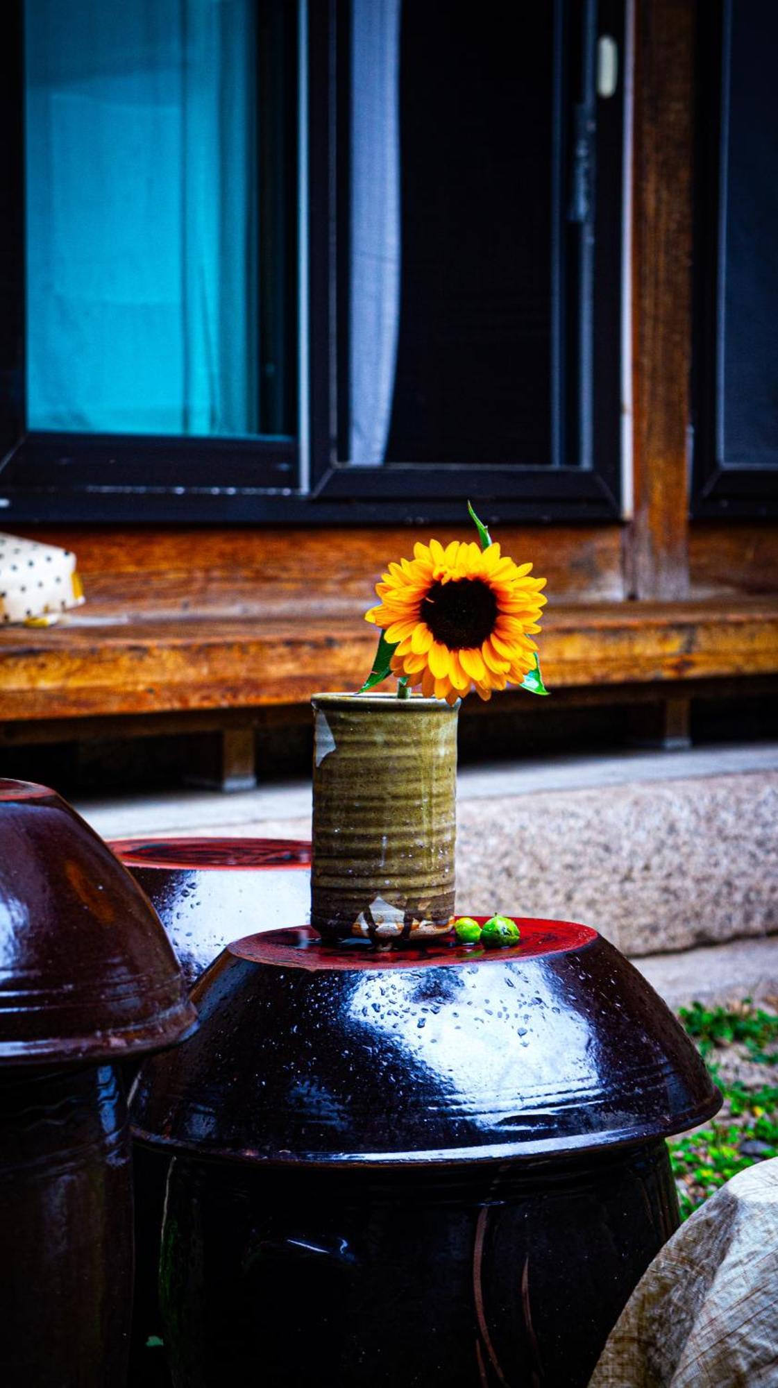 Eugene Hanok Stay Seoul Exterior foto