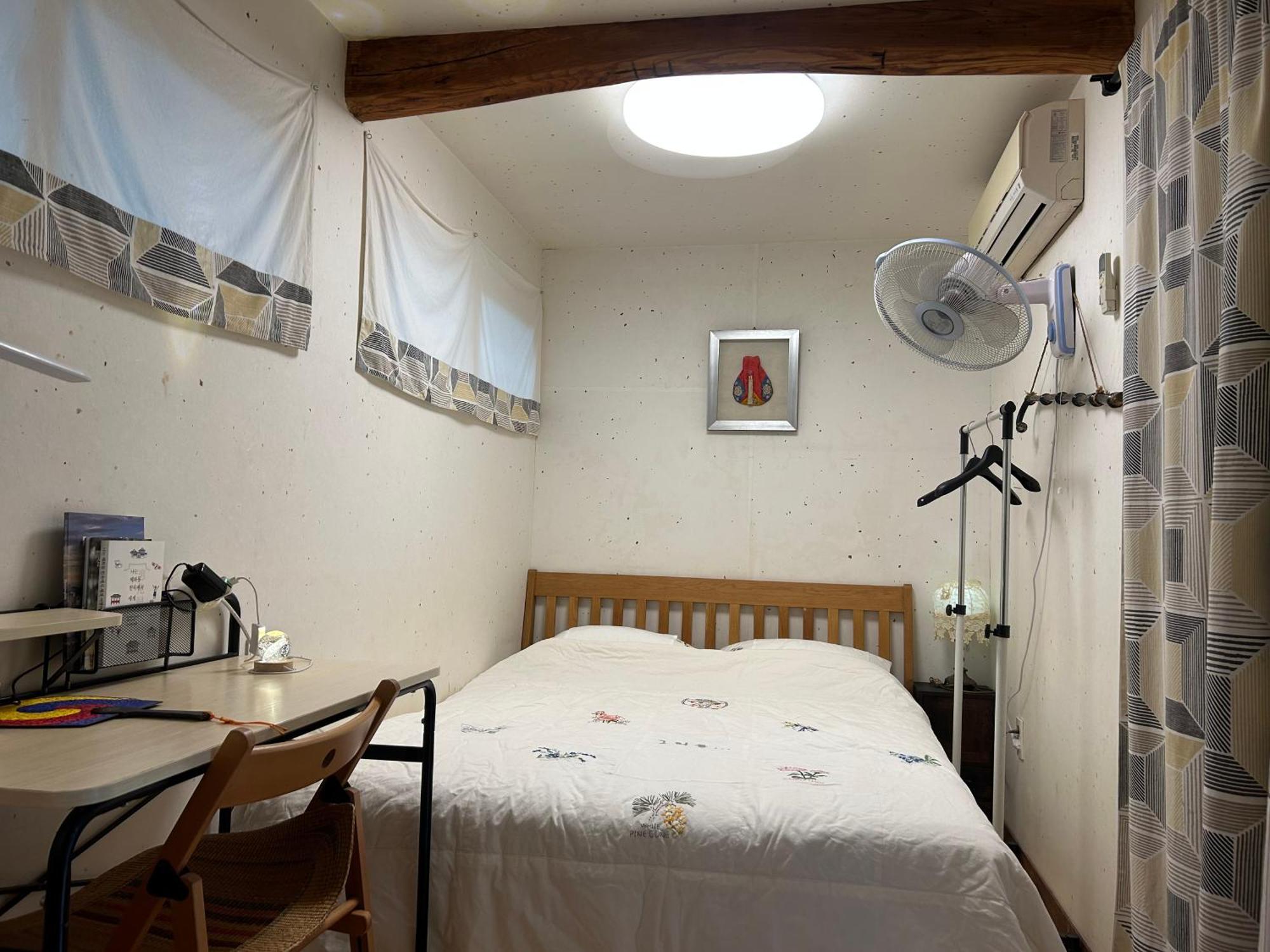 Eugene Hanok Stay Seoul Exterior foto